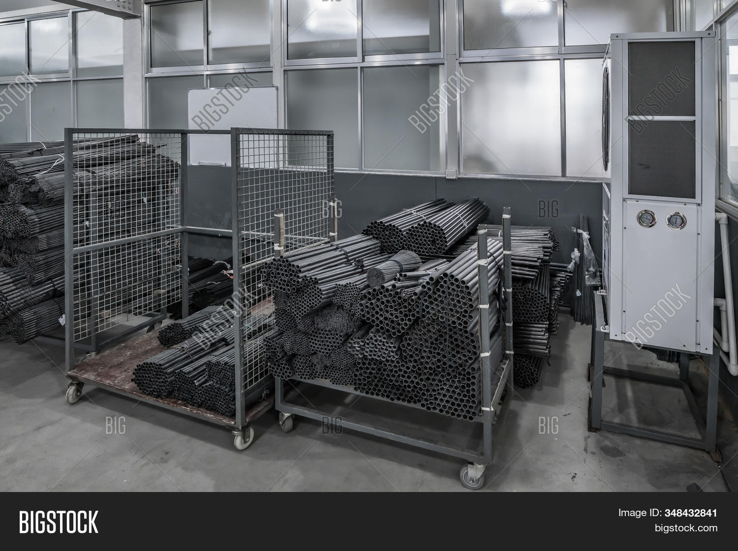 warehouse fishing rods