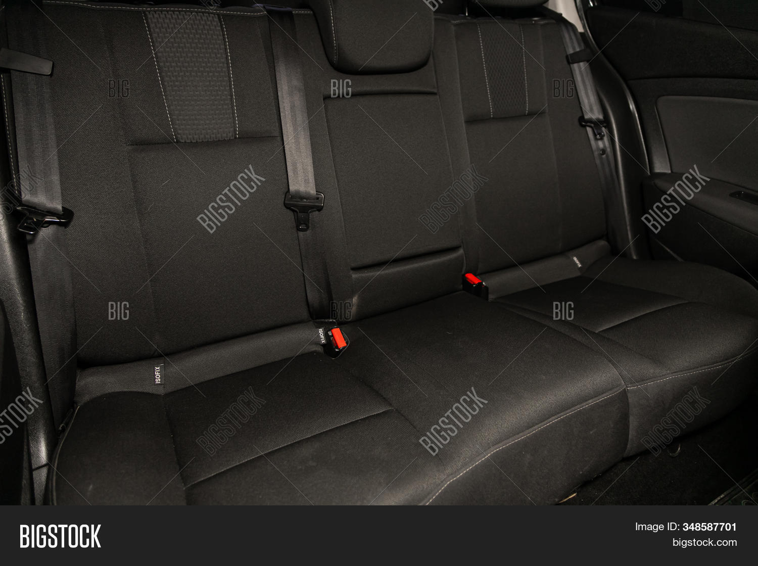 fluence isofix