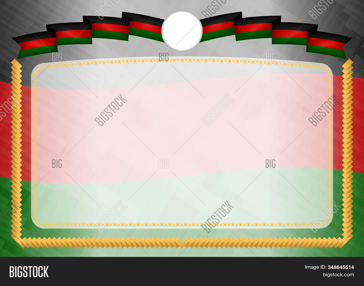 Border Made Kenya Vector & Photo (Free Trial) Bigstock