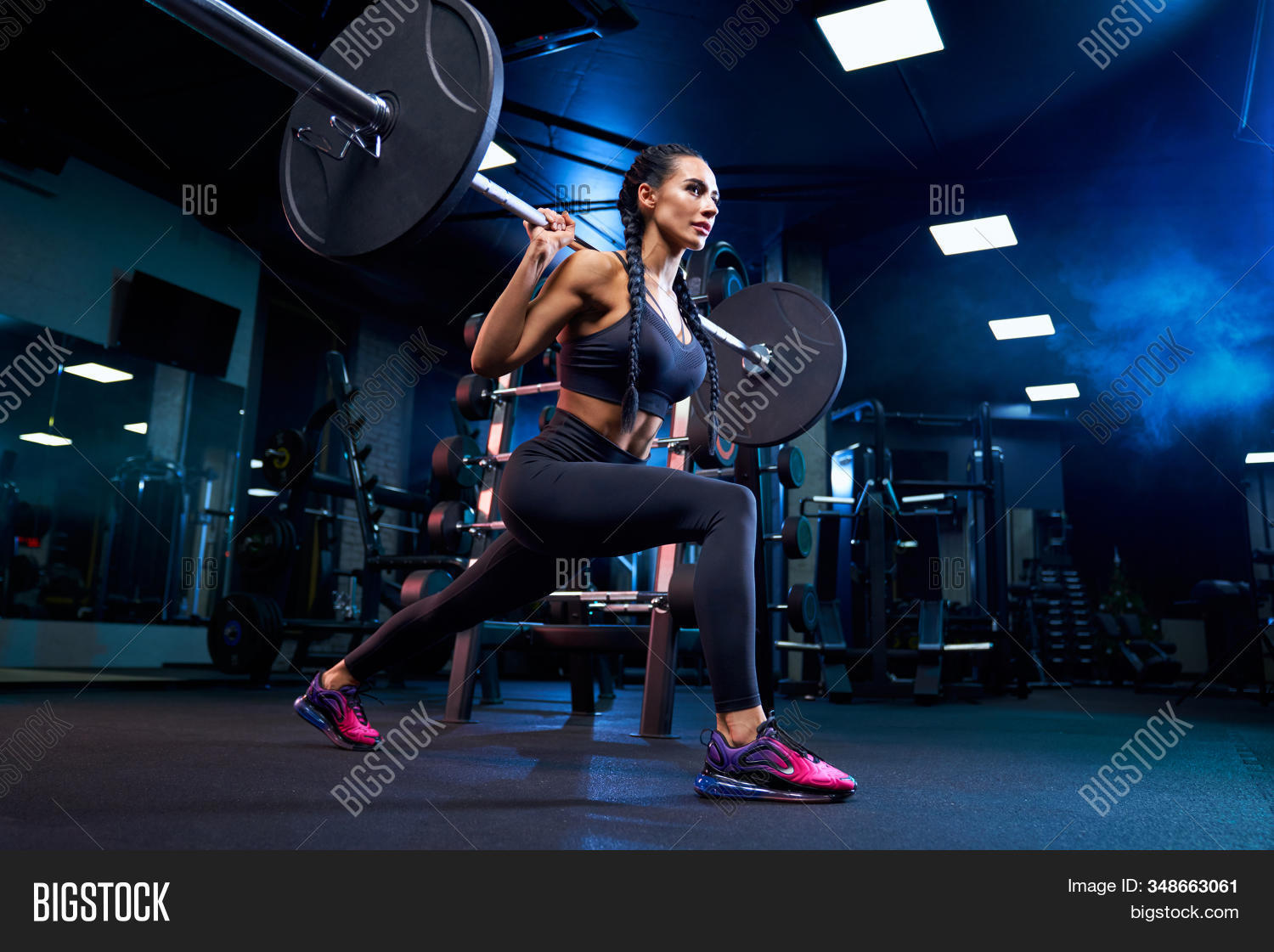 Side View Image & Photo (Free Trial) Bigstock