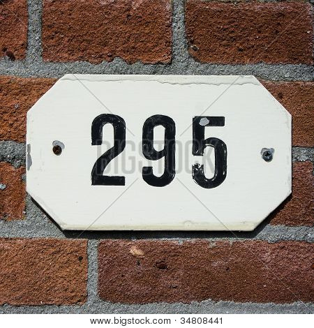 Nr. 295