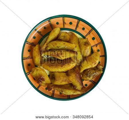 Tanzanian Ndizi Kaanga