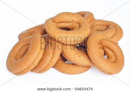 Moustokouloura ขนมปังกรีก