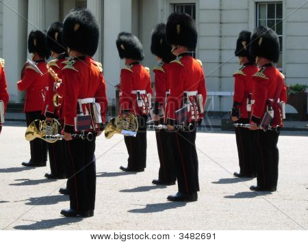 Buckingham-Palast