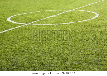 Terreno di calcio