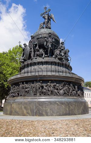 Old Monument 
