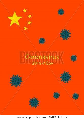 MERS-Cov middle East respiratory syndrome coronavirus , Novel coronavirus 2019-nCoV Concept of coronavirus quarantine. Coronavirus in China. Coronavirus background. Woman in white medical face mask.
