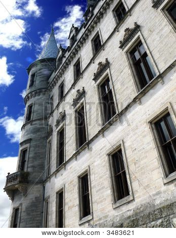 Dunrobin Castle