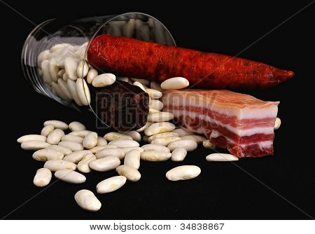 Asturisk bean stew.