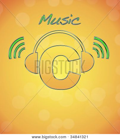 C music.