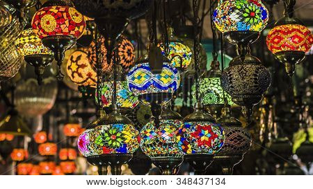 Istanbul Lantern Moroccan Lighting, Moroccan Lamp. Moroccan Style.unique . Moroccan Lanterns And Lam