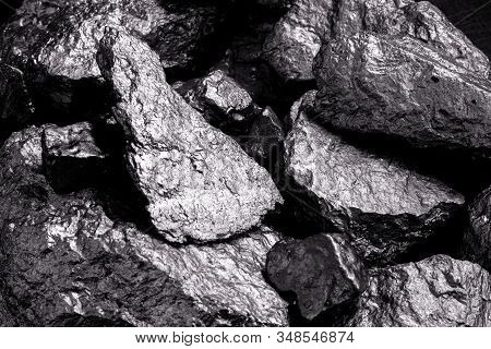Manganese, Manganese, Or Magnesium Stone Is A Chemical Element, It Is In The Manufacture Of Metal Al