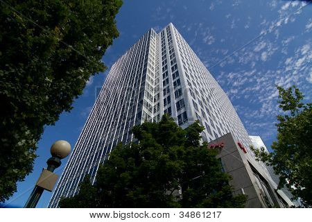 Sky skrabere