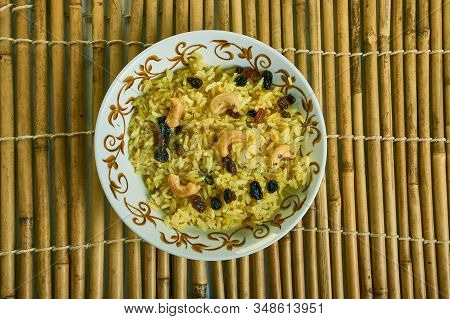 Mangalorean Biryani