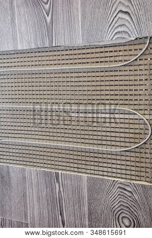 Electric Radiant Heat Wall Panels Indoor. Electric Radiant Wall Heating Wire