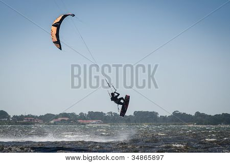 ส่วนร่วมในการชิงแชมป์แห่งชาติ Kitesurf โปรตุเกส 2012