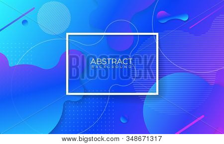 Covers With Minimal Design. Cool Bright Covers. Geometric Backgrounds