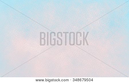 Abstract Bluish Pink Background For Banner And Website.