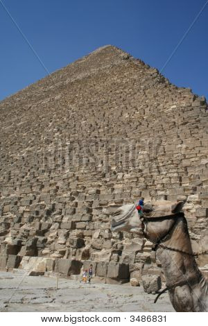 Pyramide de Gizeh
