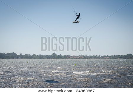 ส่วนร่วมในการชิงแชมป์แห่งชาติ Kitesurf โปรตุเกส 2012