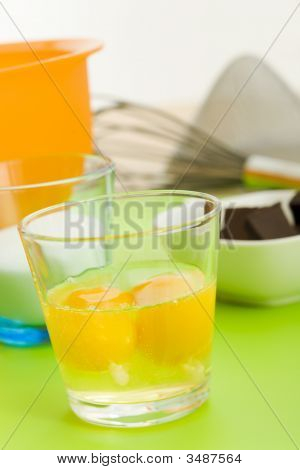 Cuocere una torta