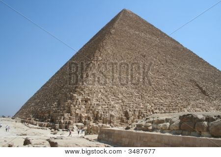 Pyramide de Gizeh