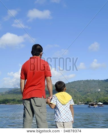 Padre e figlio
