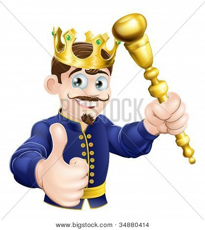 Rey de la historieta