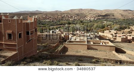 Dades Gorge โมร็อกโก