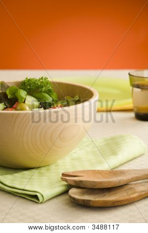 Side salat