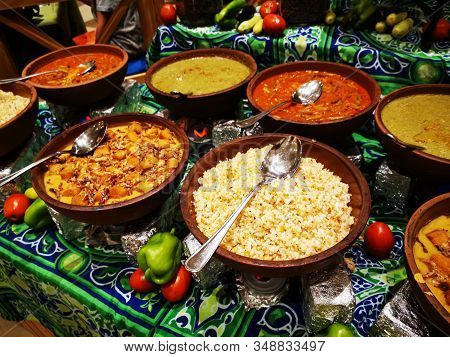 Traditional Egypt Food