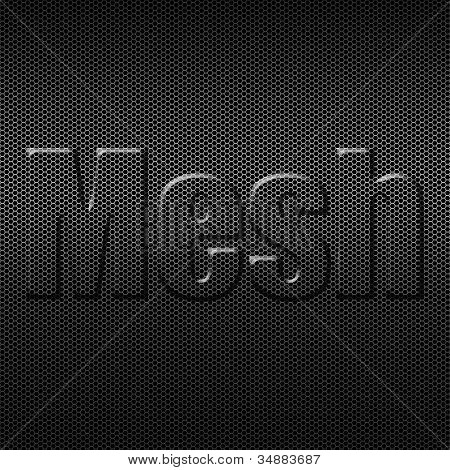Metalliska Mesh
