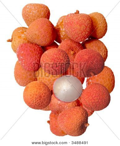 Lichi frutti