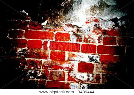 Old Wall