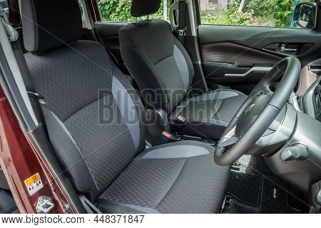 Suzuki Solio 2021 Interior