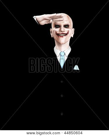 Salute onde