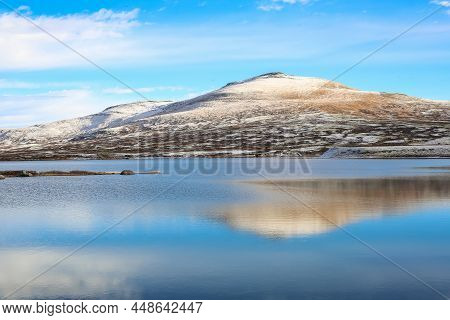 Lake Orkel, Norway