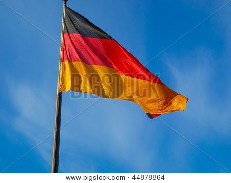 German flag