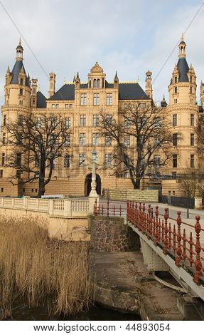 Castelo de Schwerin