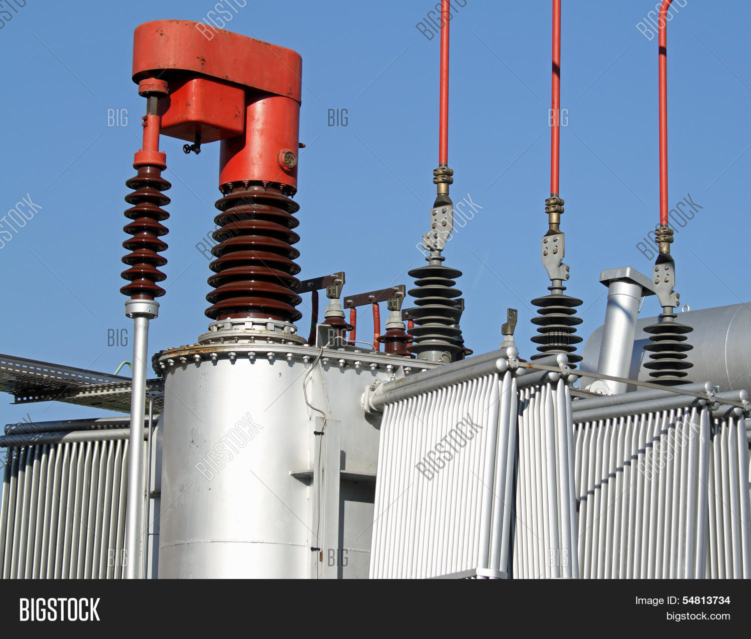 Current Transformer Image & Photo (Free Trial) | Bigstock