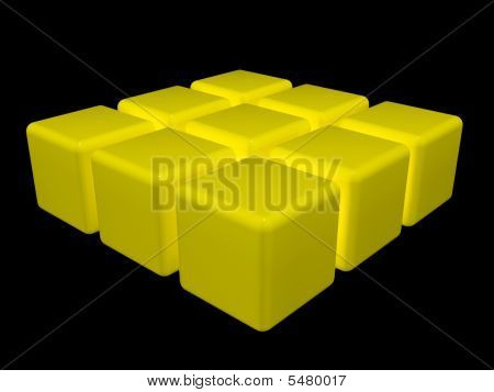 Cubos