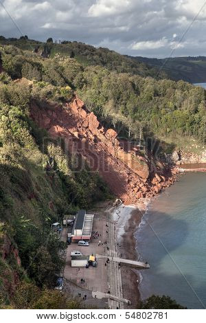 Coastal Erosion