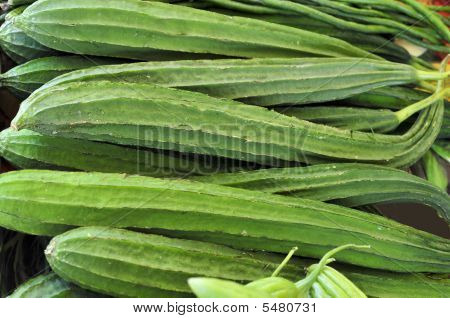 Chiński Okra