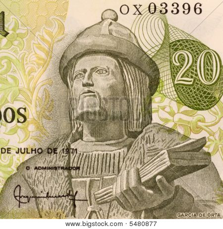 Garcia De Orta
