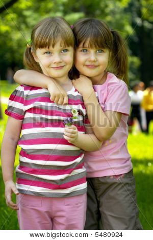 Dvě Girlfrends