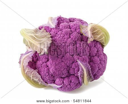 Purple Cauliflower