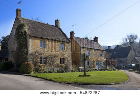 Cotswold Houses