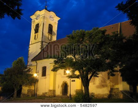 Szentendre kyrkan Ungern