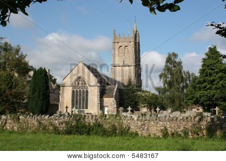 St Mary's Chruch Bitton