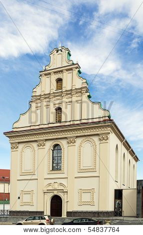 Church Of St. Joseph, Minsk, Belarus